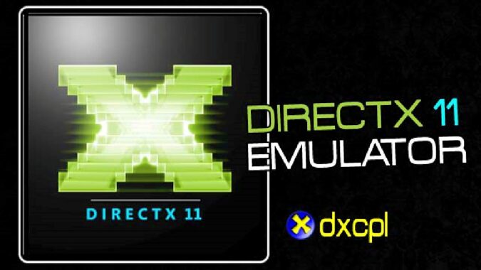 Dxcpl Download Windows 7 DirectX-11 Emulator